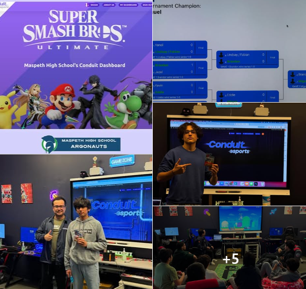Smash Brothers Tournament
