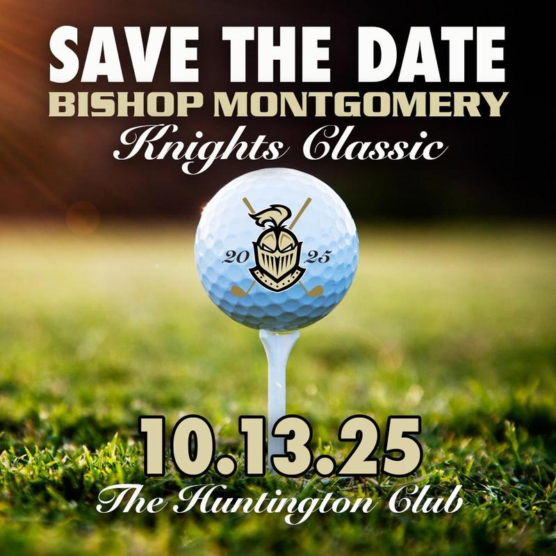 Bishop Montgomery Knights Classic Golf Tournament Featured Photo