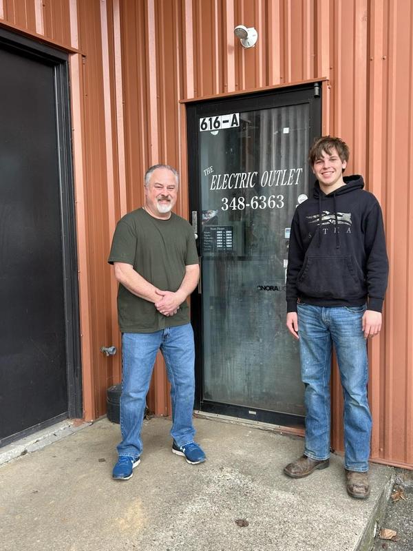 Bethlehem out and about!