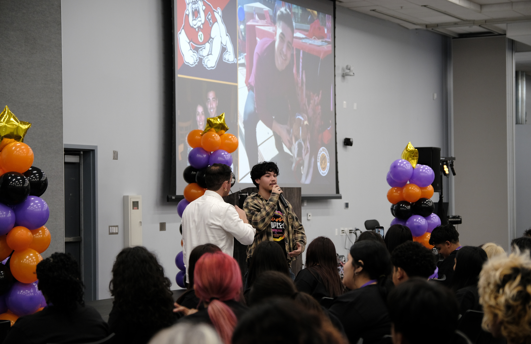 Empowering Students at the Young People&rsquo;s Conference - image for web