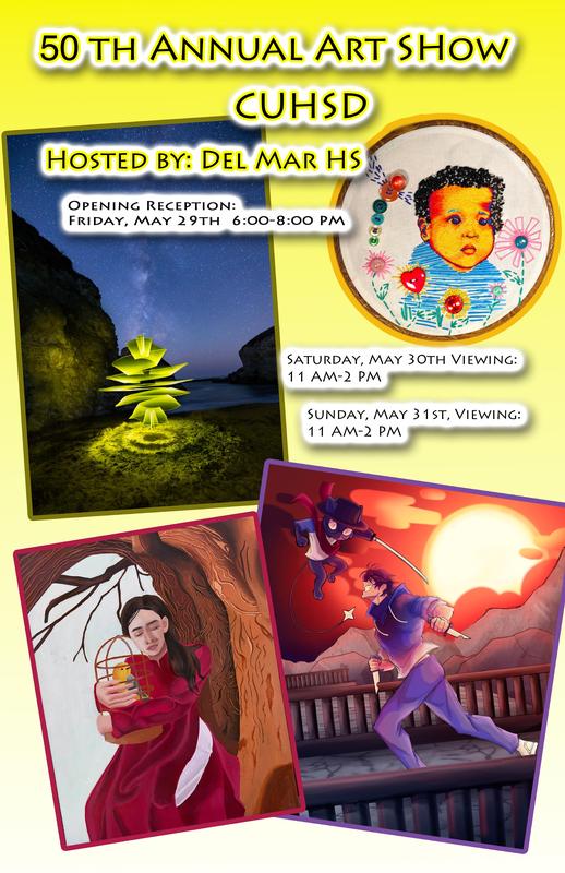 50th annual art show is may 29 to 31 2026