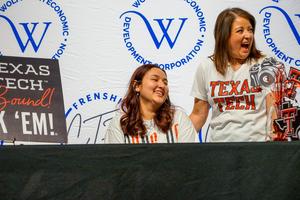 cte signing day