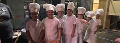 4th & 5th grade presentation of the Nutcracker