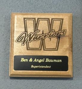 B&A