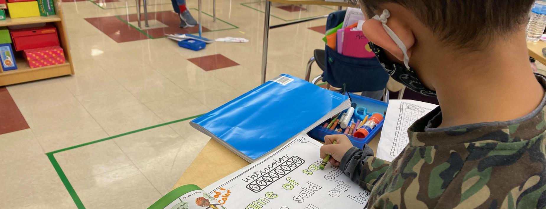 Learning at the ECC