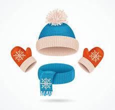 Collecting Hats, Gloves, Mittens, & Scarves Until Jan 30 (Fri)