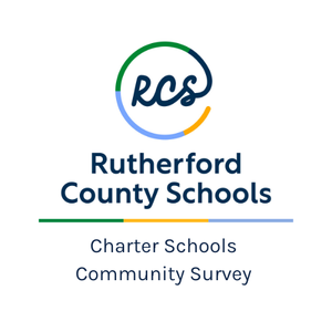 Rutherford County Schools Charter School Community survey