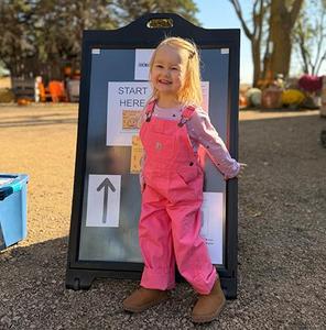 Outdoor Story Walk