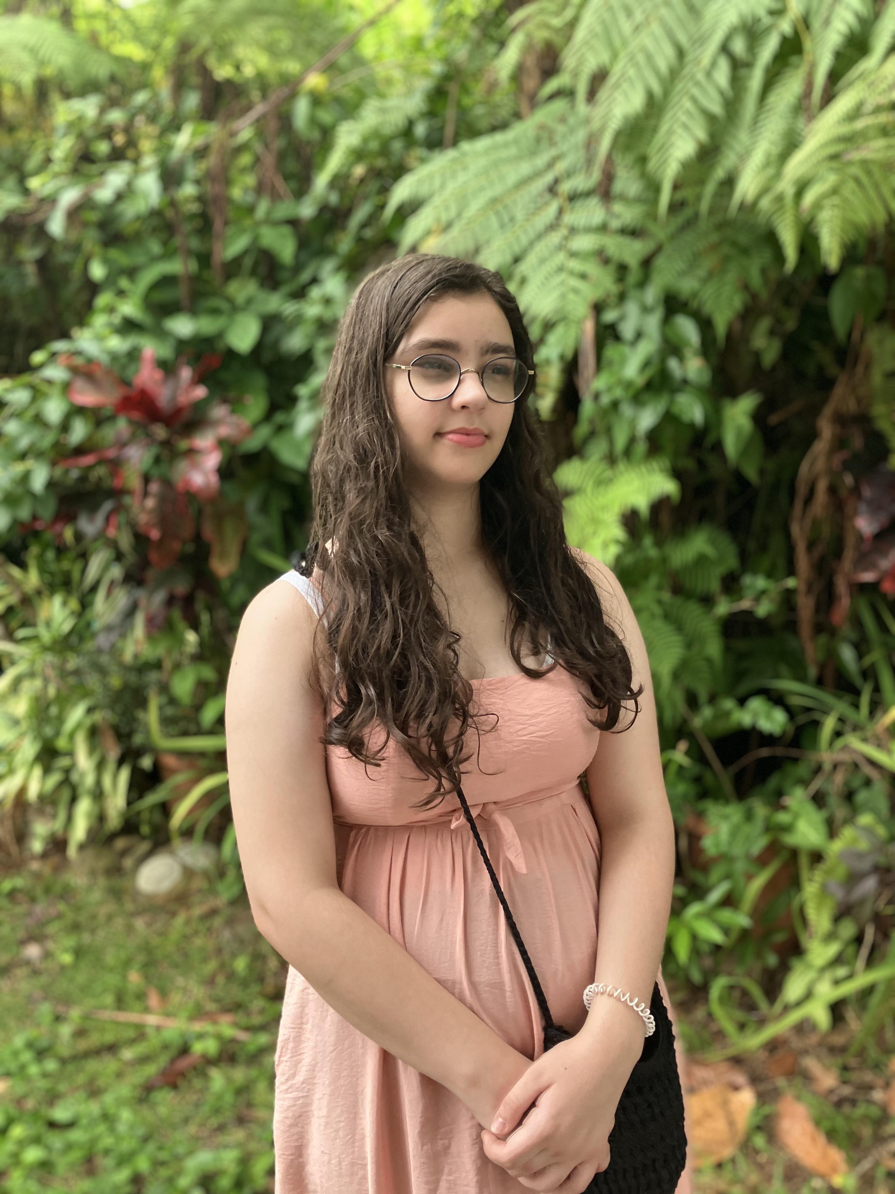 Arco Iris alumni, Keira, shares her bilingual journey.