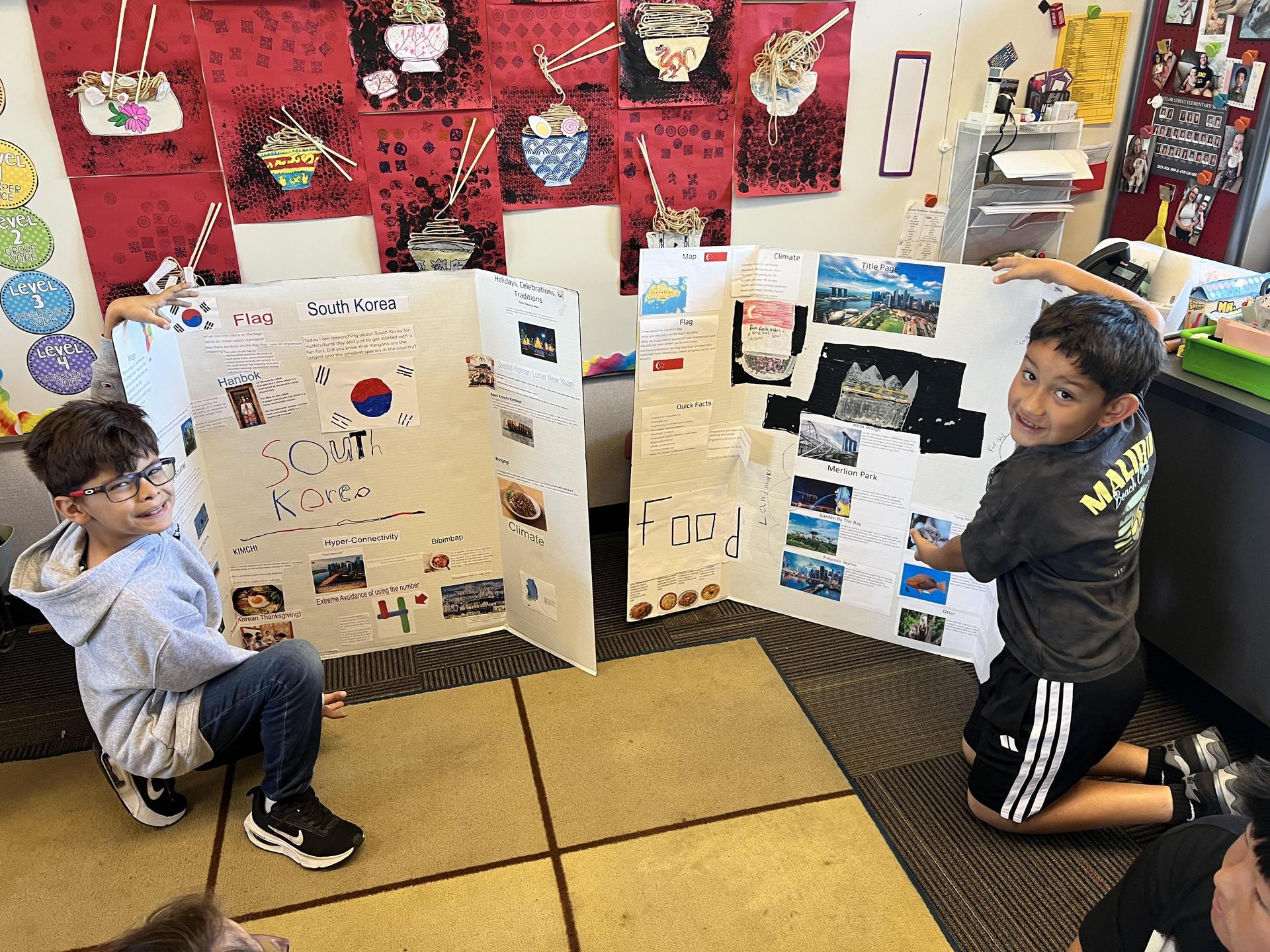 class projects