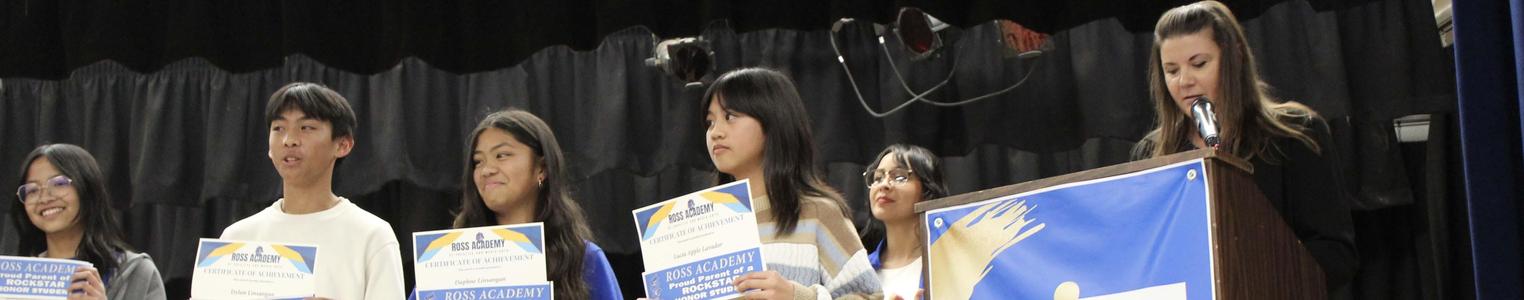 Award Winning Falcons