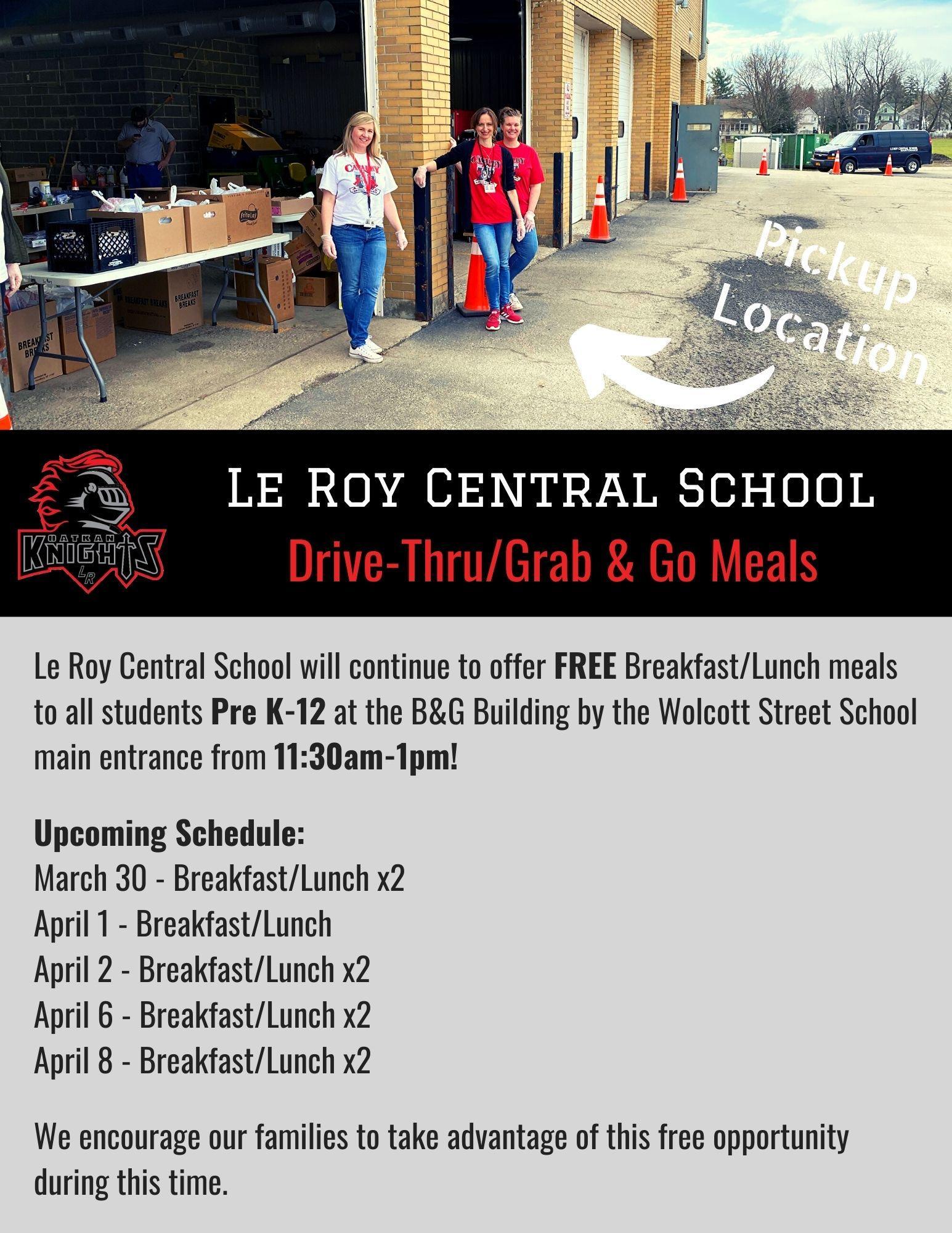 Le Roy Central School District