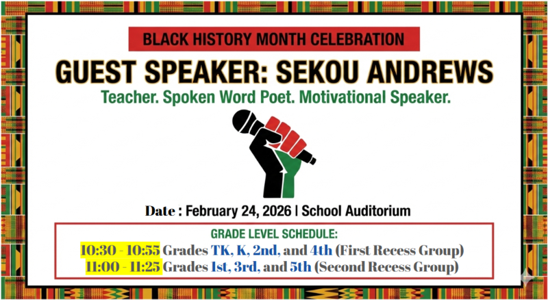 Black History Month