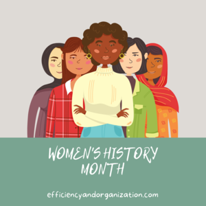 Women\'s History Month