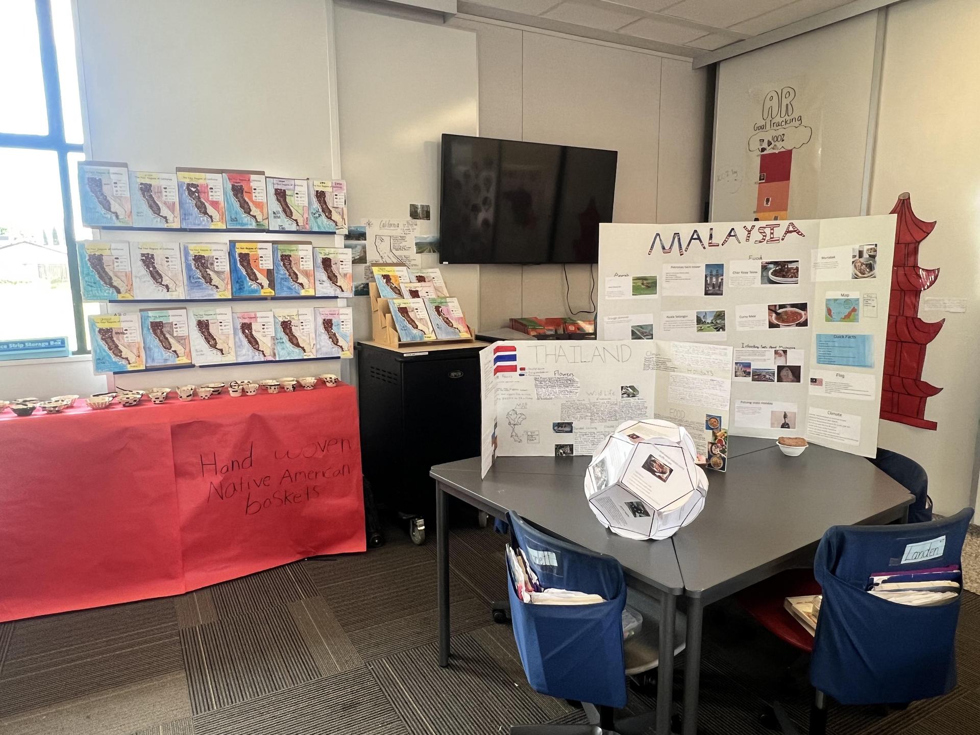 multicultural day projects