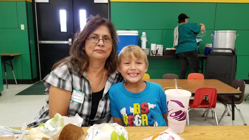 Grandparents Day 2018-19 Featured Photo