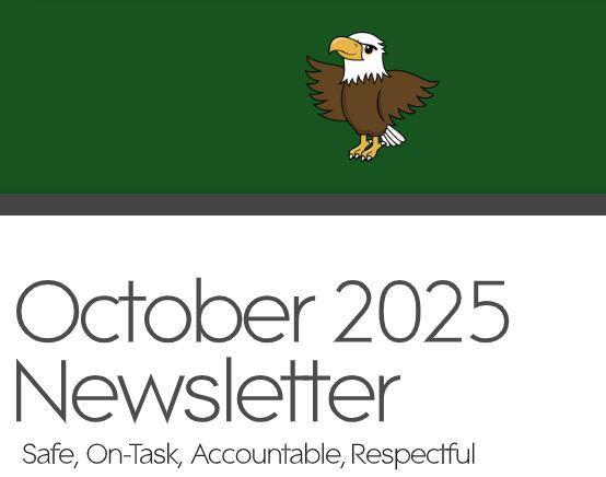 October 2025 Newsletter