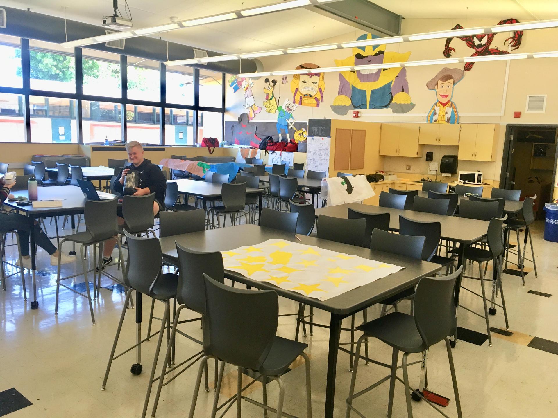image of new classroom furniture1