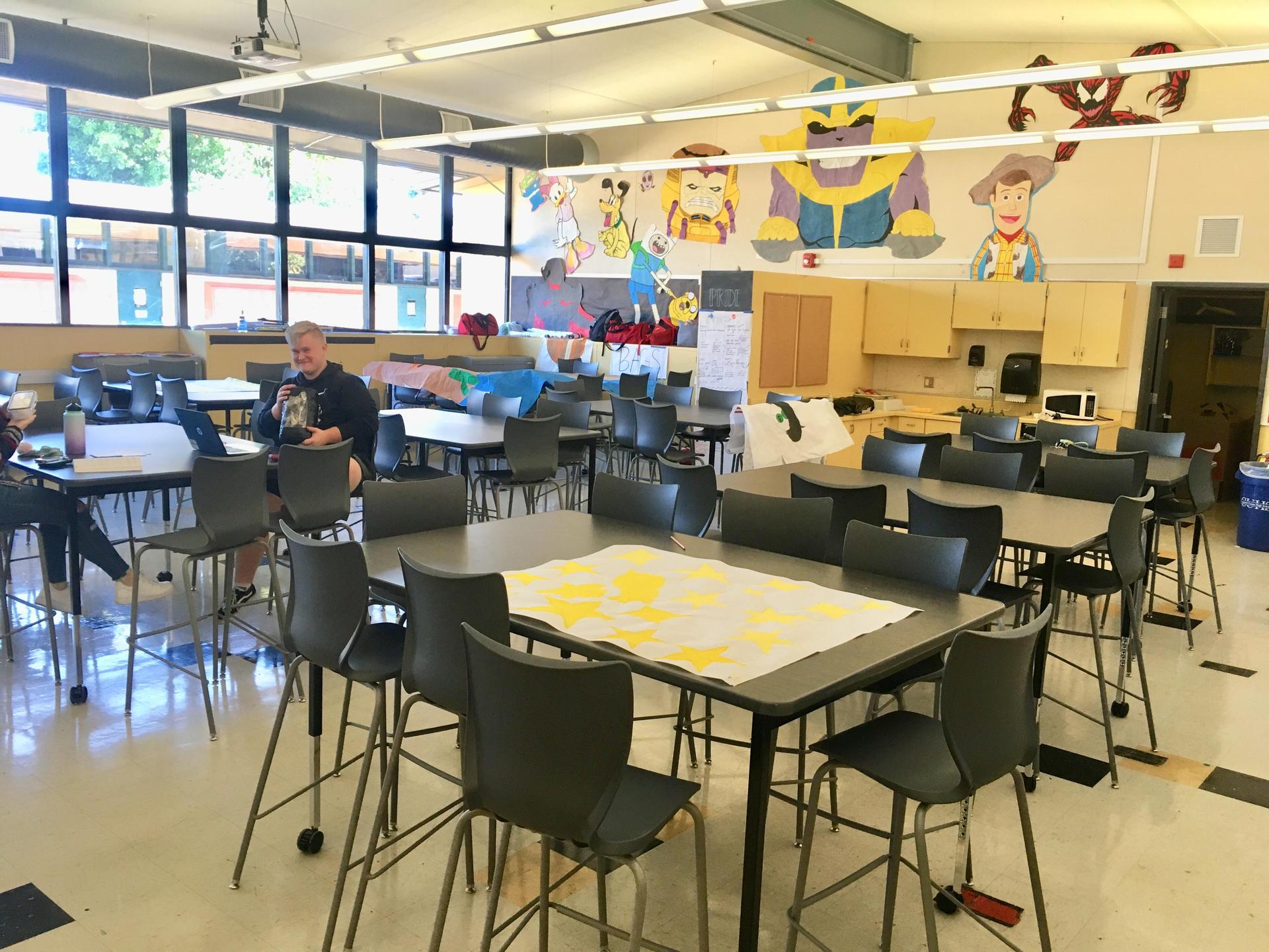 image of new classroom furniture1