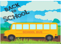 Back to School Bus Routes