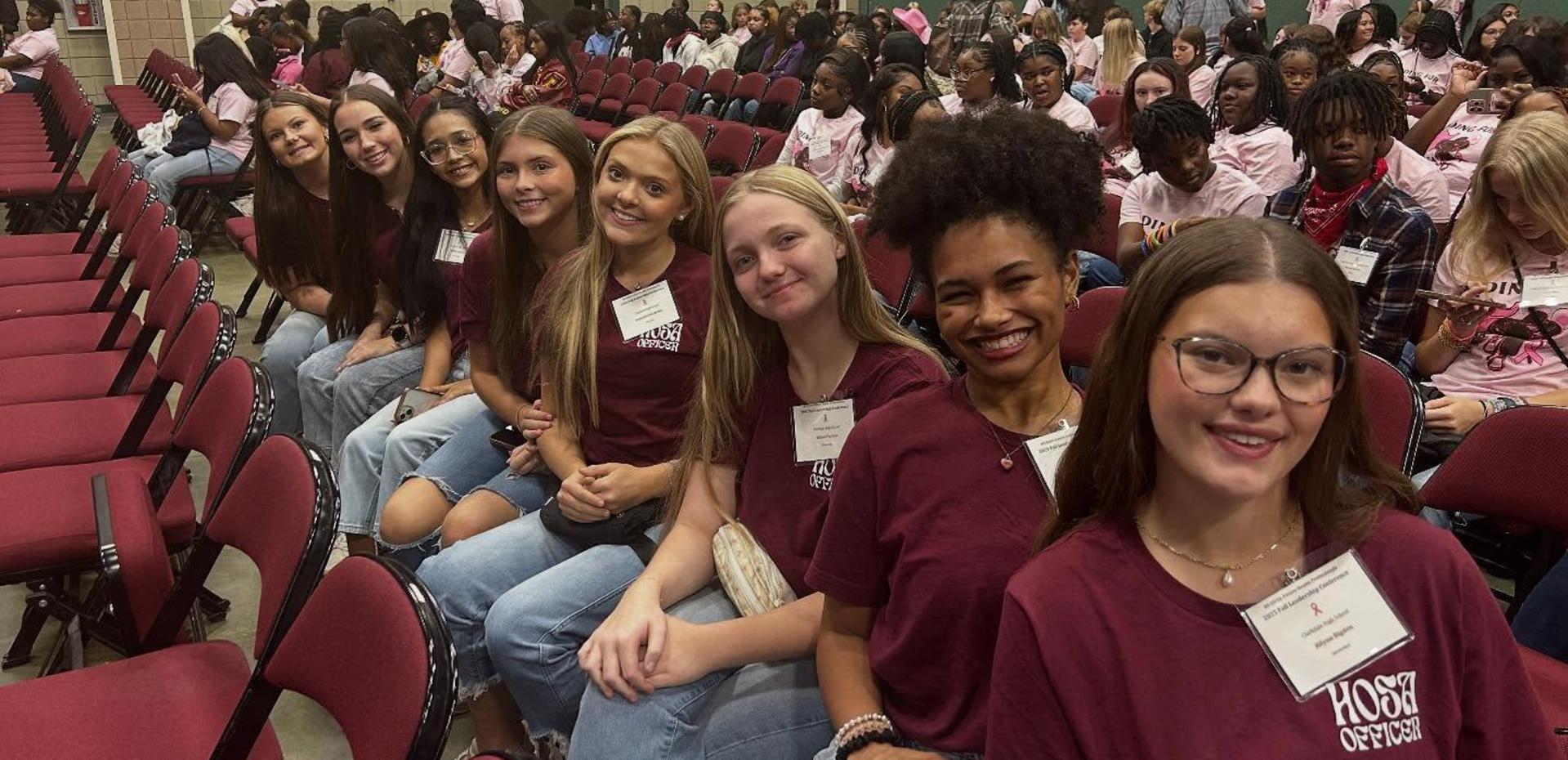 Hosa Fall Conference