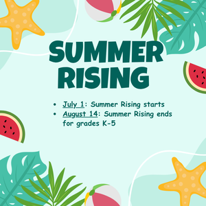 summer rising