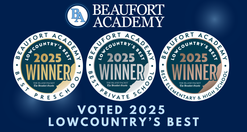 Beaufort Academy awarded 2025 Lowcountry's Best