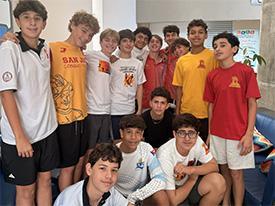 Actividad de Servicio 8.° grado - Clase 2030 Featured Photo