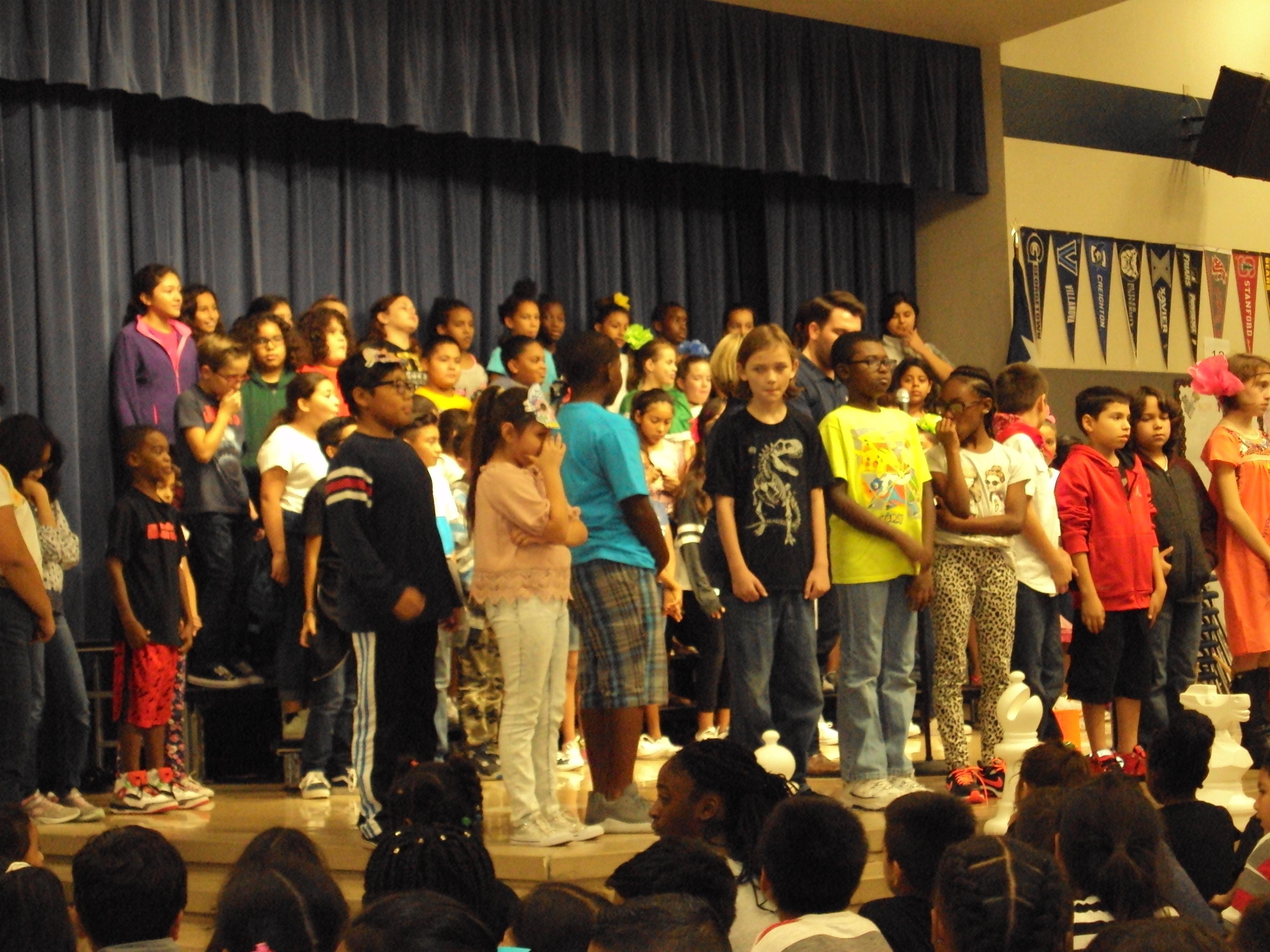 Presidential Meadows