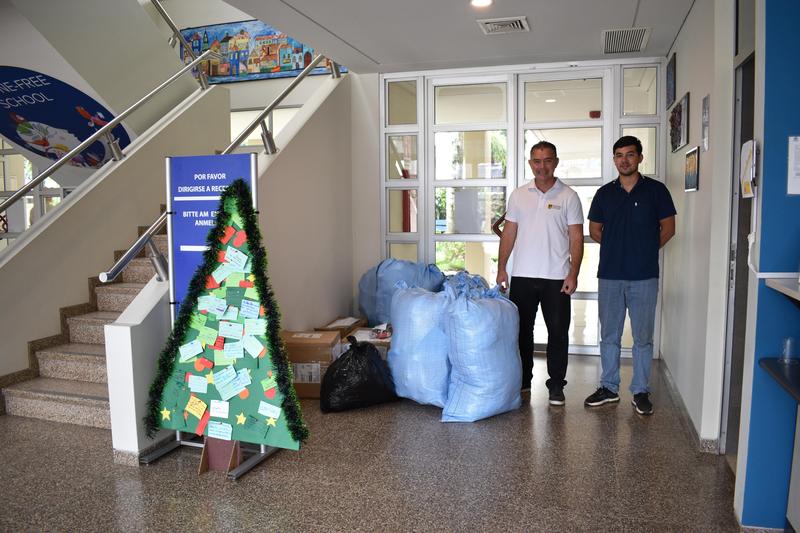 ¡Entregamos las donaciones para Samaipata! Featured Photo