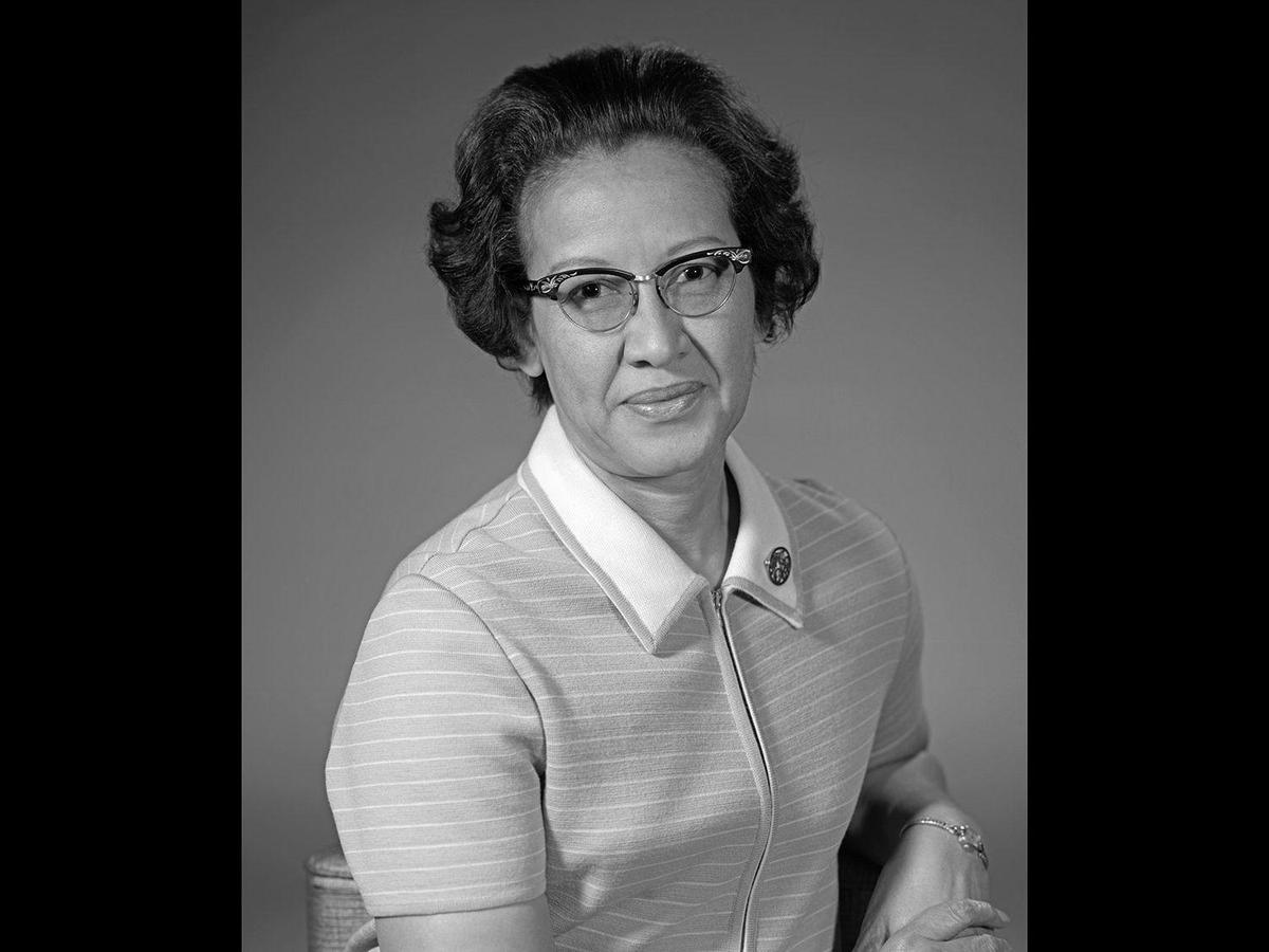 Katherine Johnson