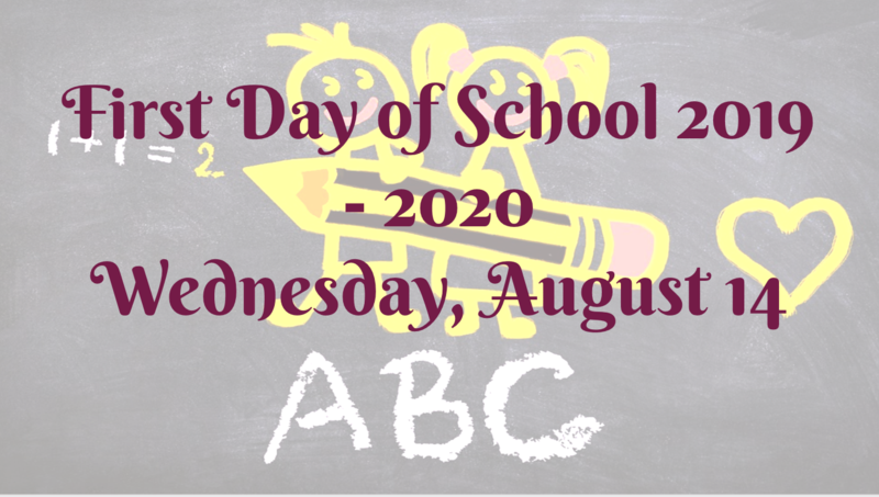 Welcome Back to School