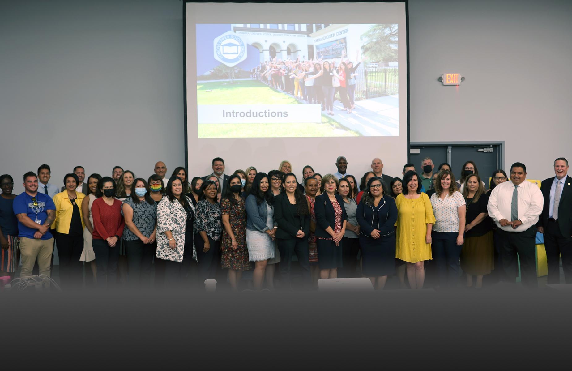2022 PUSD Admin Kick-off Meeting