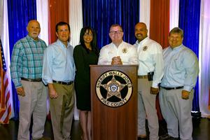 FRIENDS OF THE PIKE COUNTY SHERIFF’S OFFICE HOLDS ORGANIZATIONAL MEETING FOR NEWLY FORMED FOUNDATION