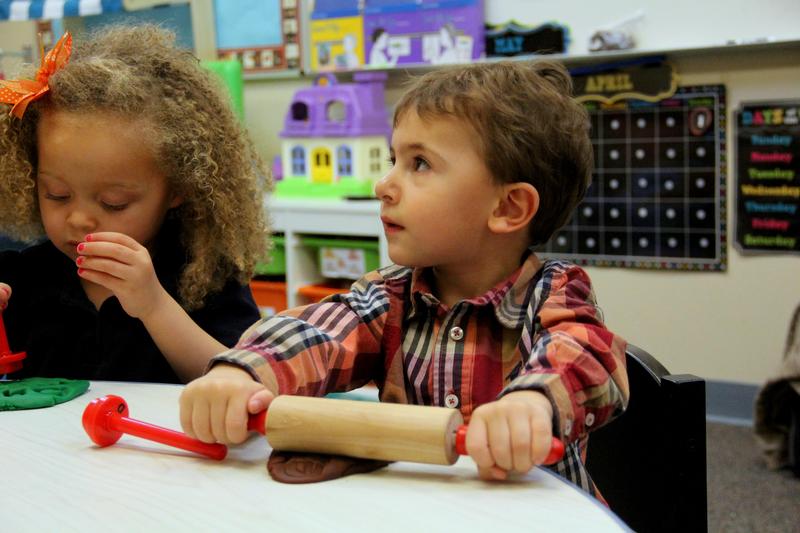 preschoolers
