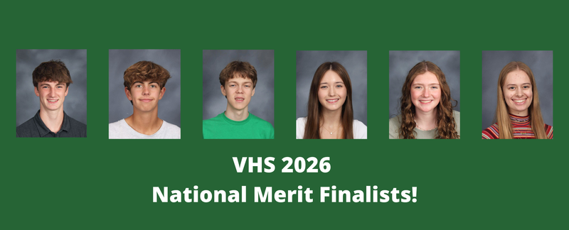 2026 National Merit Finalists