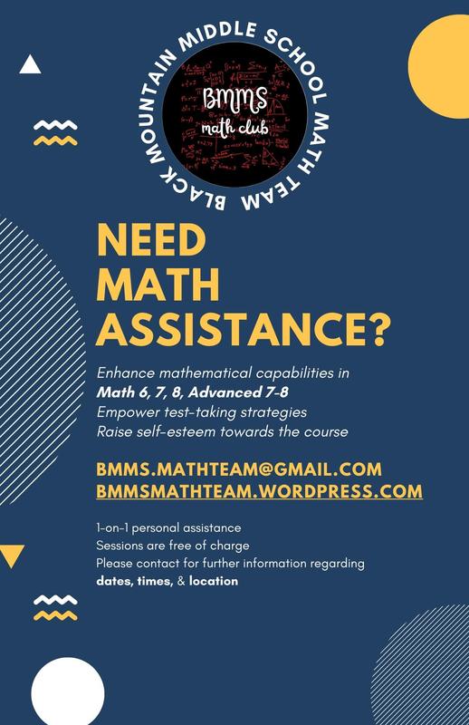 Math Assistance