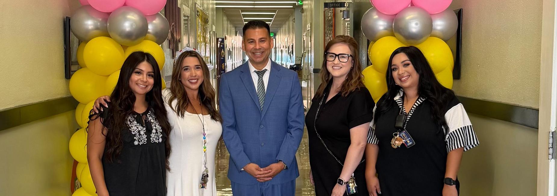 15th St. Office Team