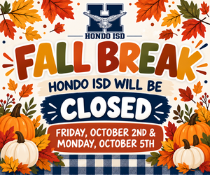 Fall Break Flyer