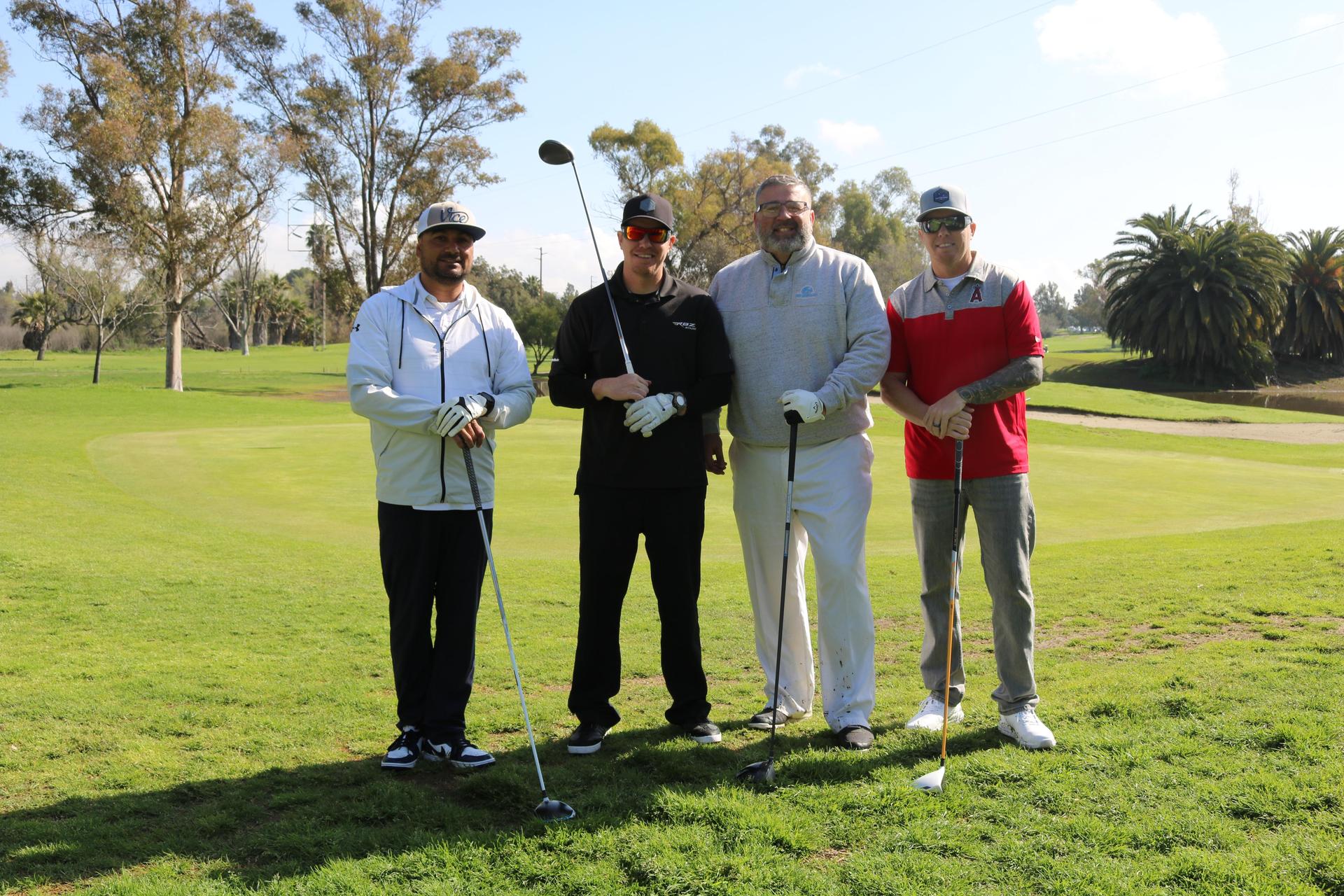 12th Annual Golf Tournament