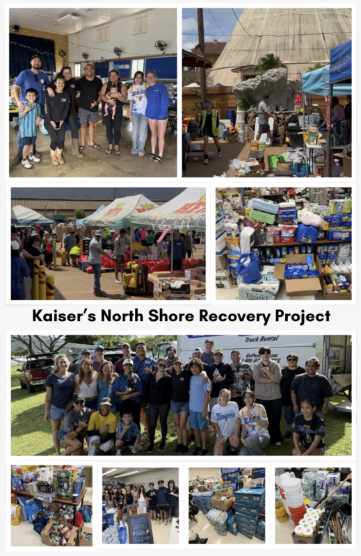 KAISER NORTH SHORE RECOVERY PROJECT UPDATE Featured Photo