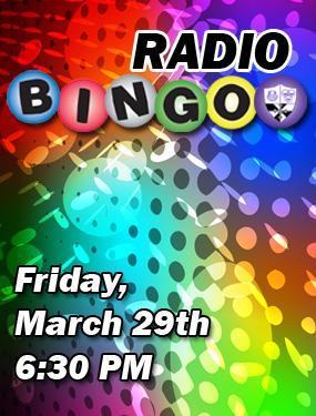 Radio Bingo is Back! Featured Photo