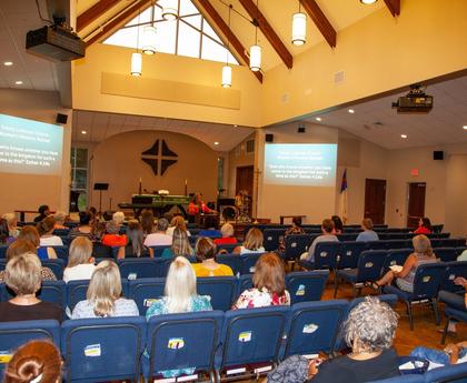 Trinity Lutheran Church