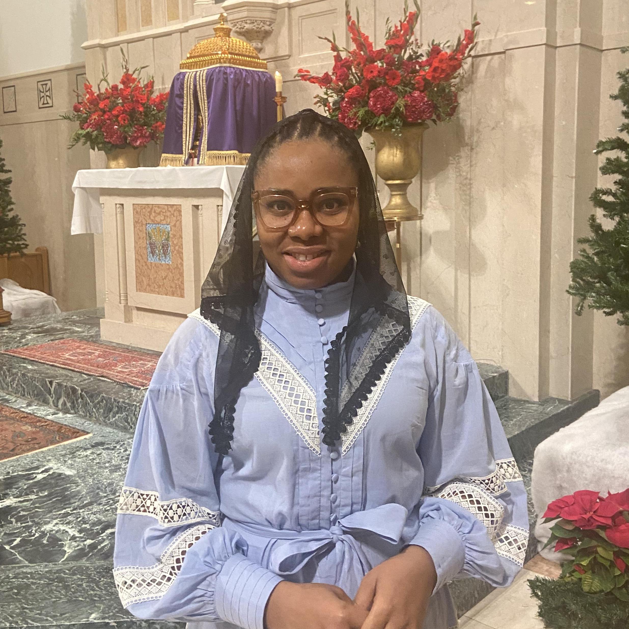 Mrs. AdaobiChika-Ndoma's Profile Photo
