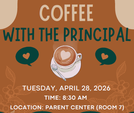 Coffee with Principal
