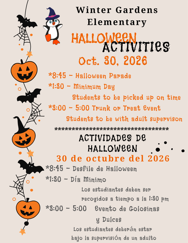 Halloween Events