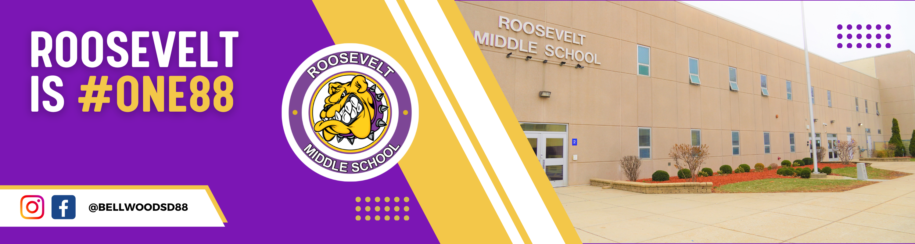 RMS school header