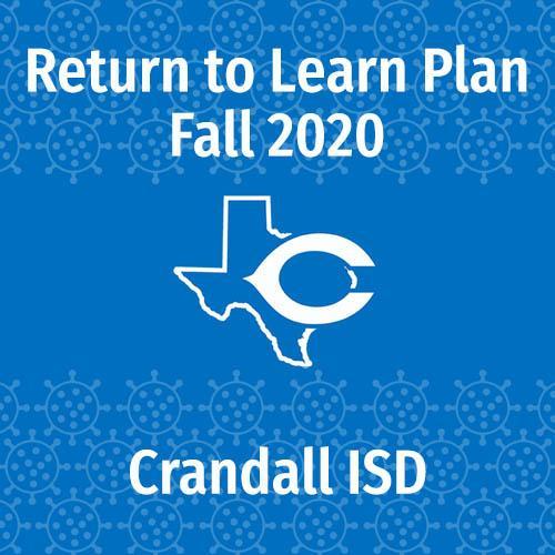CISD announces reopening plan for Fall 2020 Featured Photo