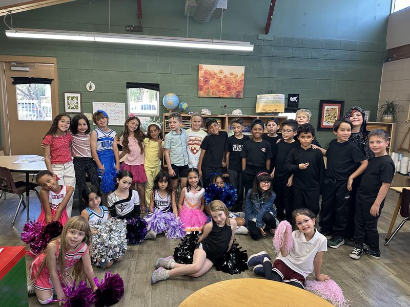 Iguanas Class Photo