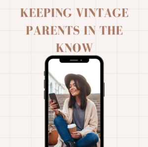 Keeping parents in the know title